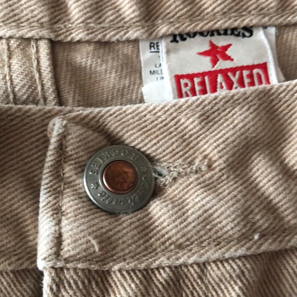 Rockies vintage high waisted jeans p2395 - Picture 3 of 6